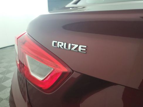 Used 2016 Chevrolet Cruze LT w/ Sun And Sound Package image 33