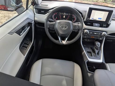 Used 2025 Toyota RAV4 XLE Premium FWD image 12