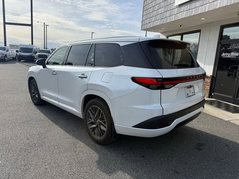 Used 2024 Lexus TX 350 FWD image 6