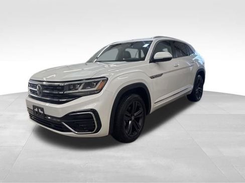 Certified 2022 Volkswagen Atlas Cross Sport SEL R-Line image 4