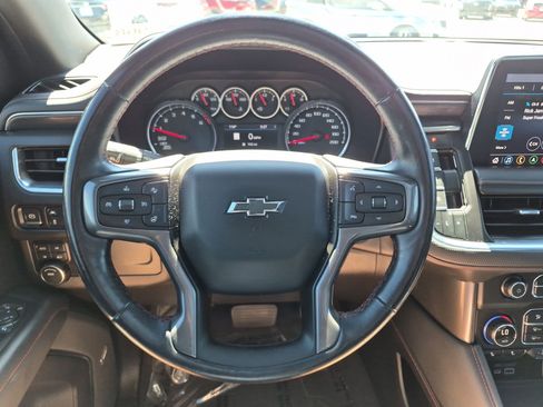 Used 2021 Chevrolet Tahoe RST w/ Luxury Package AWD/4WD image 17
