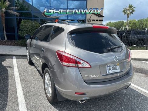 Used 2012 Nissan Murano SL AWD/4WD image 6