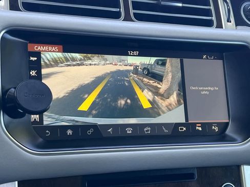Used 2017 Land Rover Range Rover Autobiography AWD/4WD image 25