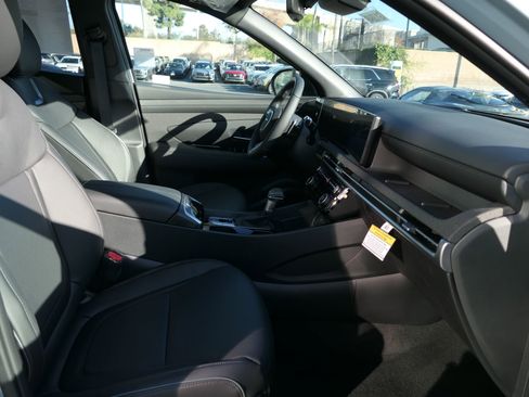 New 2026 Hyundai Santa Cruz Limited AWD/4WD image 16