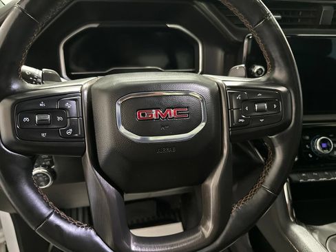 Used 2023 GMC Sierra 1500 AT4 w/ Technology Package AWD/4WD image 19