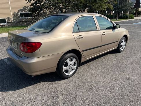 Used 2008 Toyota Corolla CE FWD image 24