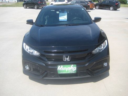 Used 2017 Honda Civic EX-L image 3