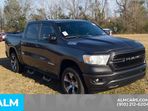 Used 2019 RAM 1500 Big Horn image 18
