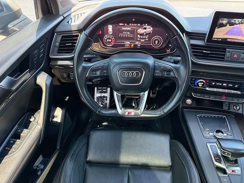Used 2019 Audi SQ5 Premium Plus w/ Premium Plus Package AWD/4WD image 16