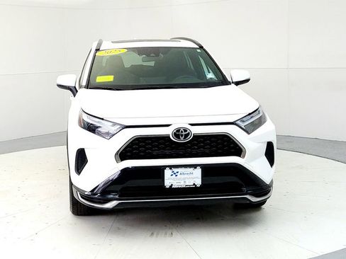 Certified 2025 Toyota RAV4 SE w/ Weather & Moonroof Package AWD/4WD image 8