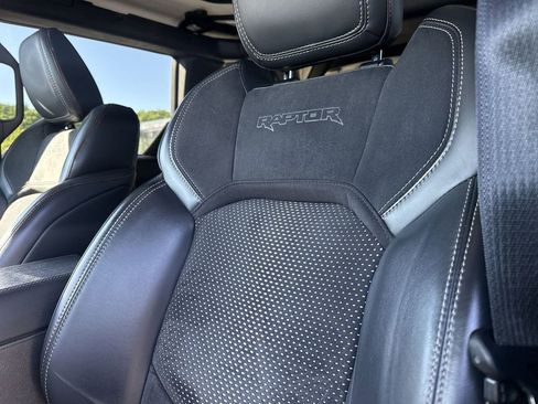 Certified 2024 Ford Bronco Raptor AWD/4WD image 9