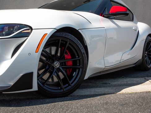Used 2020 Toyota Supra Launch Edition w/ Driver Assist Package RWD image 28