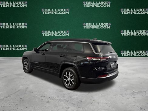 Used 2024 Jeep Grand Cherokee L Limited w/ Luxury Tech Group II image 8