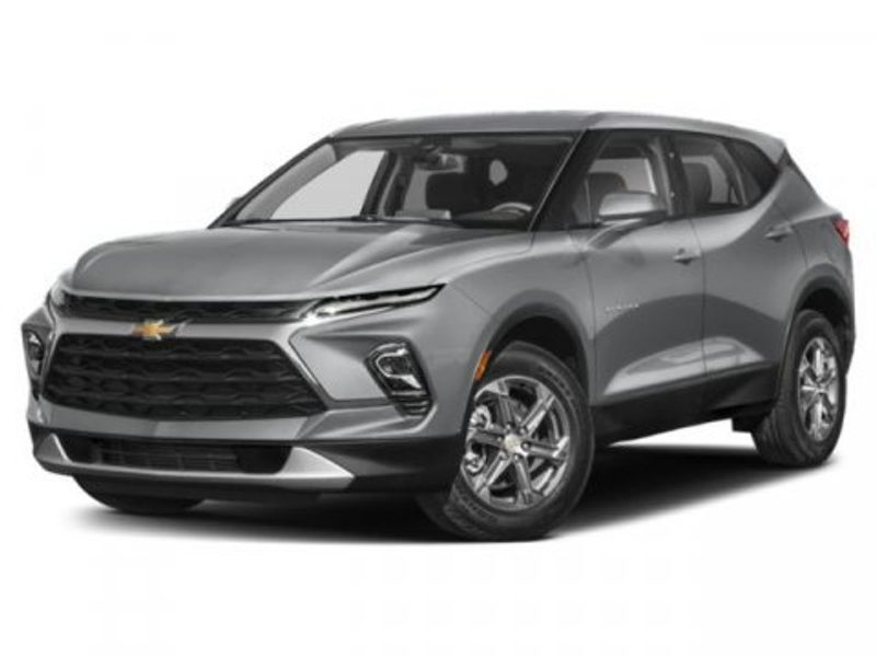 Used 2023 Chevrolet Blazer LT w/ Midnight/Sport Edition image 1