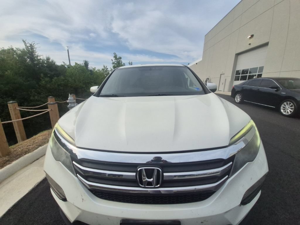 Used 2016 Honda Pilot EX-L image 2