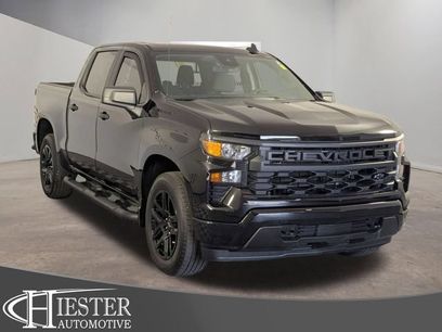 Certified 2024 Chevrolet Silverado 1500 Custom w/ Rally Edition