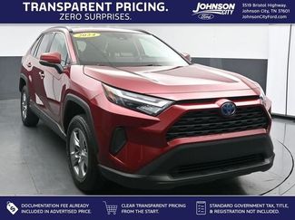 Used 2024 Toyota RAV4 XLE AWD/4WD video 1