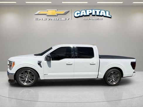 Used 2023 Ford F150 XLT w/ Equipment Group 302A High RWD image 2