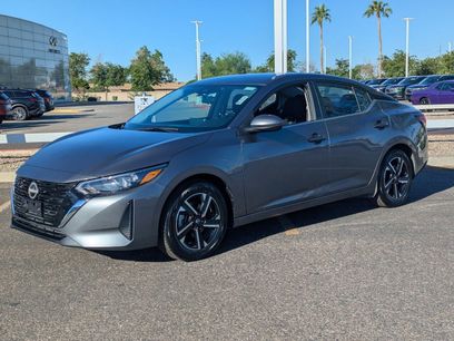 Certified 2024 Nissan Sentra SV