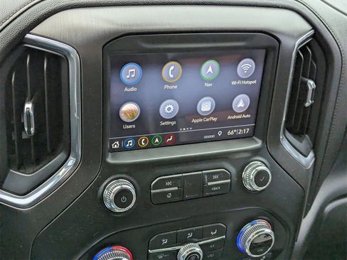 Used 2019 GMC Sierra 1500 AT4 w/ AT4 Carbonpro Edition image 8