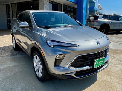New 2026 Buick Encore GX Preferred