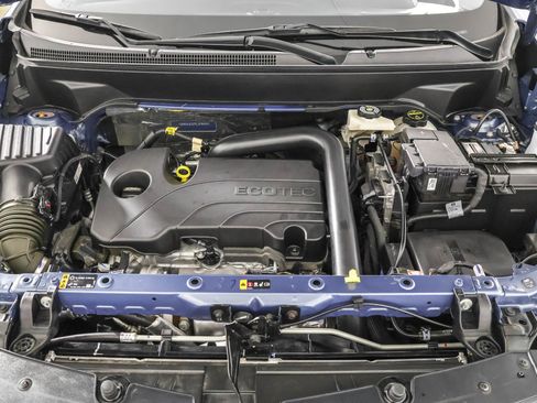 Certified 2024 Chevrolet Equinox LT image 47