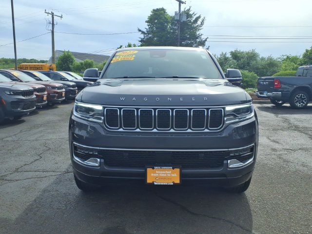 Certified 2023 Jeep Wagoneer 4WD image 3