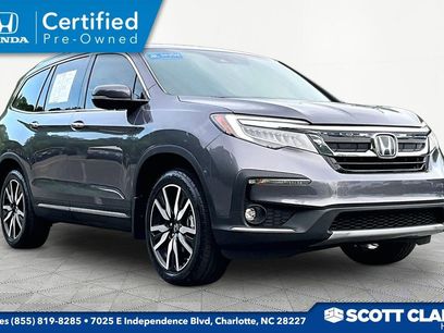 Certified 2022 Honda Pilot Touring