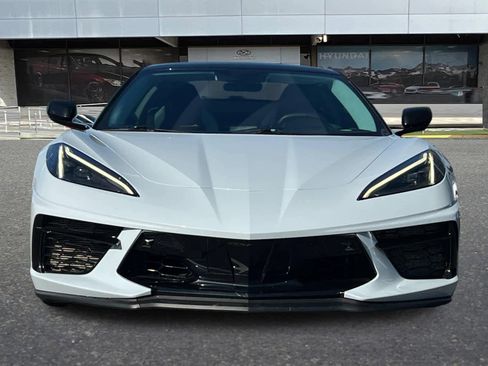 Used 2023 Chevrolet Corvette Stingray Premium Conv w/ Z51 Performance Package image 10