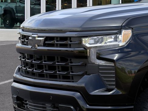 New 2026 Chevrolet Silverado 1500 RST w/ RST All Star Premium Package AWD/4WD image 15