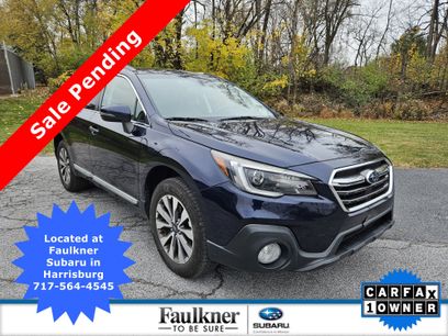Used 2018 Subaru Outback 3.6R Touring