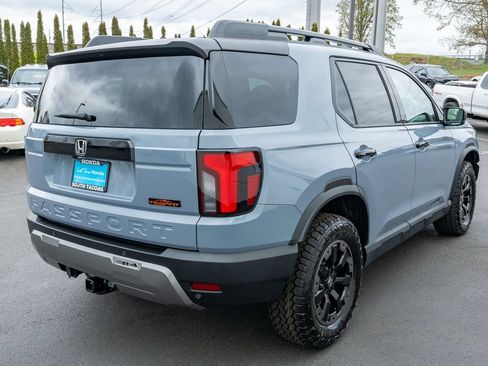 New 2026 Honda Passport TrailSport Elite image 6
