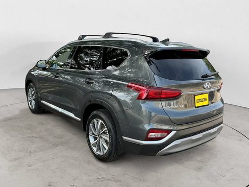Used 2020 Hyundai Santa Fe SEL w/ Convenience Package AWD/4WD image 7