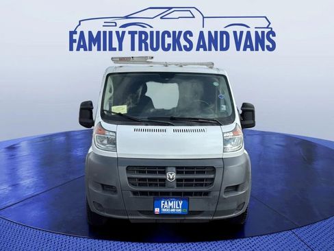 Used 2017 RAM ProMaster 1500 image 6