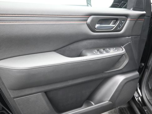 New 2026 Nissan Armada PRO-4X image 11