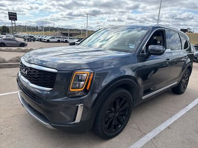 Used 2022 Kia Telluride EX w/ EX Premium Package
