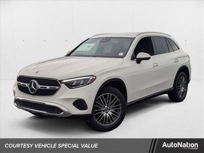 New 2026 Mercedes-Benz GLC 300