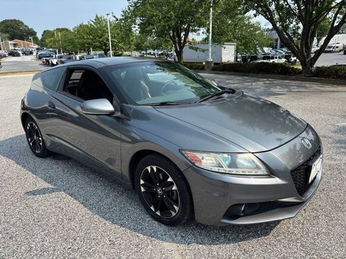 Used 2015 Honda CR-Z EX image 3