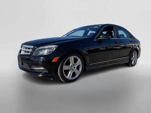 Used 2011 Mercedes-Benz C 300 C 300 Sport image 9