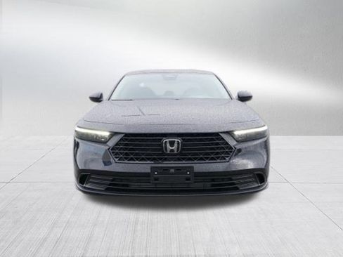 New 2025 Honda Accord SE image 8