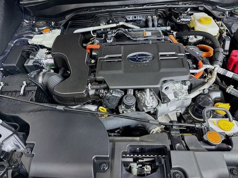 Used 2025 Subaru Forester Touring image 39