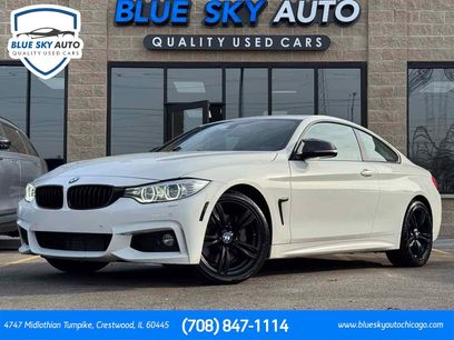 Used 2017 BMW 440i xDrive Coupe