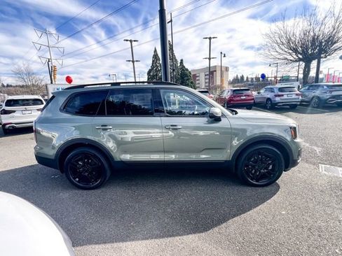 New 2025 Kia Telluride EX X-Line image 6