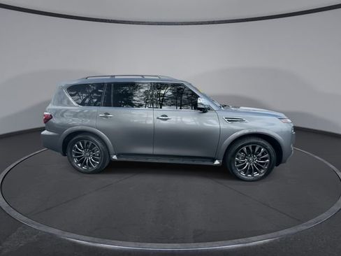 Used 2023 Nissan Armada Platinum w/ Cargo Package image 17