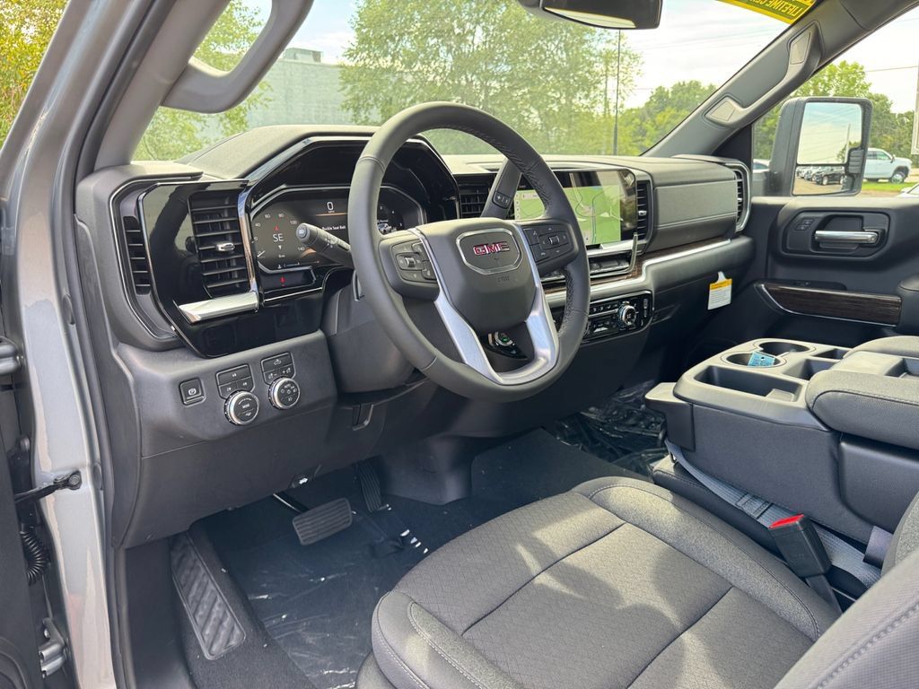 New 2026 GMC Sierra 2500 SLE w/ SLE Convenience Package AWD/4WD image 32