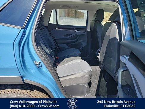 New 2026 Volkswagen Tiguan SE AWD/4WD image 15