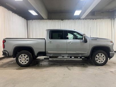 Used 2025 Chevrolet Silverado 3500 High Country w/ High Country Premium Package