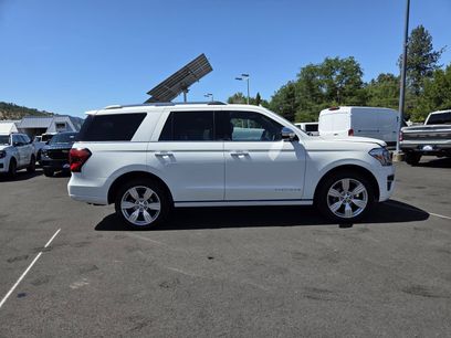 Certified 2024 Ford Expedition Platinum