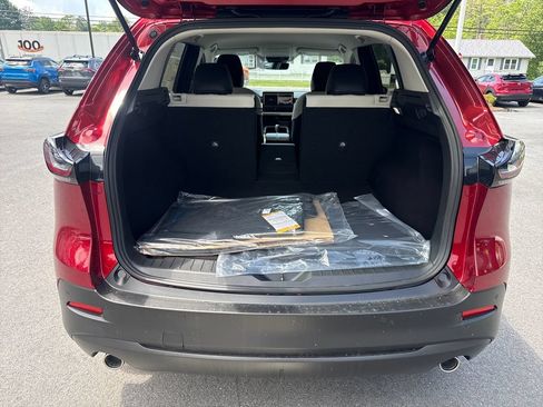 New 2026 MAZDA CX-5 Select AWD/4WD image 21