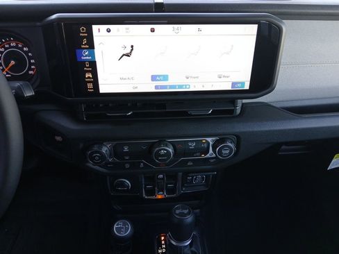New 2026 Jeep Wrangler Unlimited Sport AWD/4WD image 4